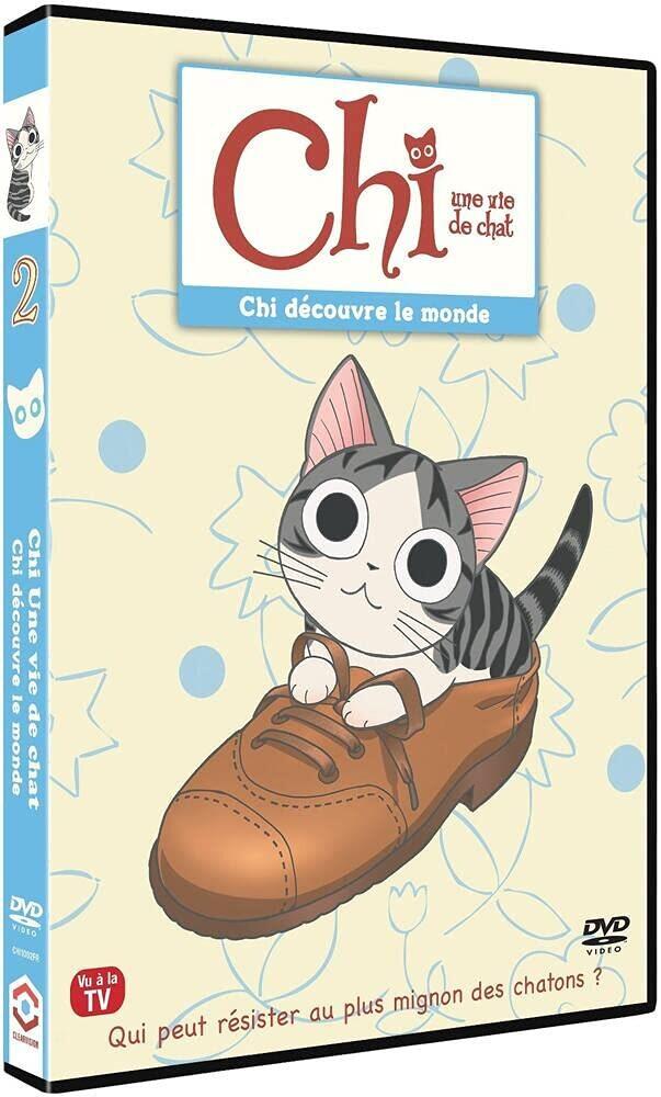 Vie de Chat-Vol. 2 : Chi découvre Le Monde État correct -  reconditionné disponible sur Label Emmaüs